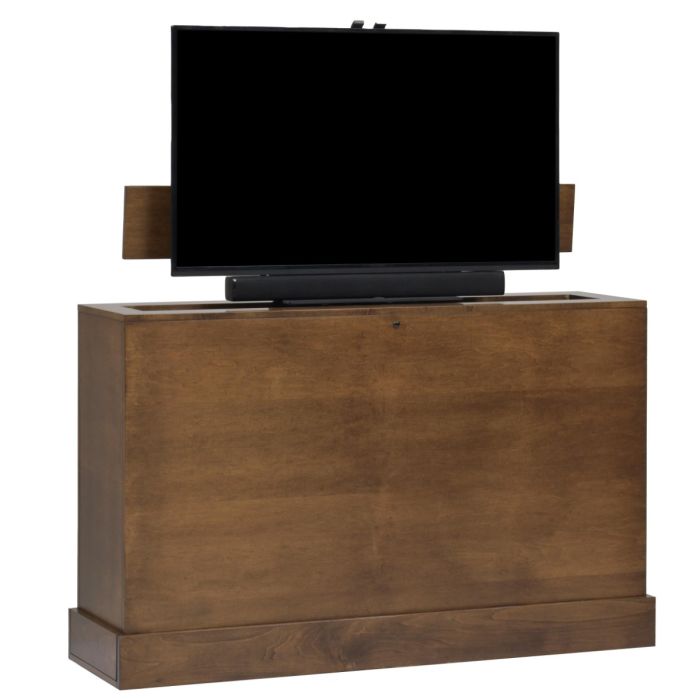 Azura 360 Degree Swivel in Chestnut Finish TV Lift