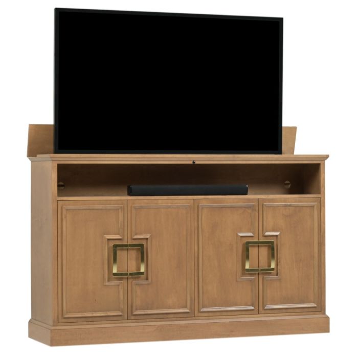 ｼﾞｬﾊﾟﾝｼｽﾃﾑ　TVﾎﾞｰﾄﾞ　HG-689 hudson-honeycomb-tv-up.jpg