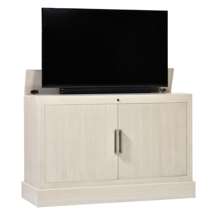 Marina in Coral Beach Finish TV Lift Cabinet | TVLiftCabinet.com