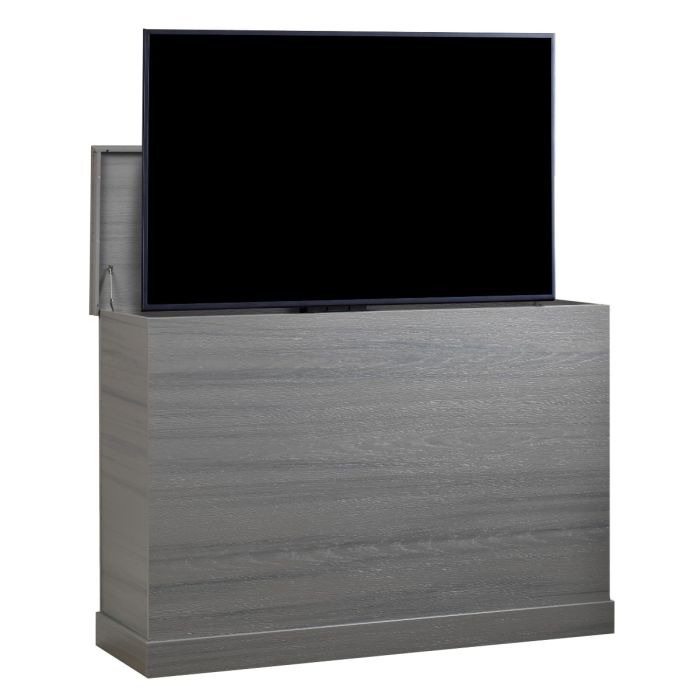 Tv Lift Cabinet Outdoor Tv Lift Cabinet Finish By Tvliftcabinet.com