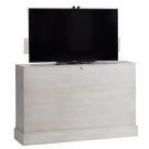 Azura 360 Degree Swivel in Coral Beach Finish TV Lift Cabinet