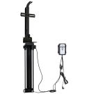 39.5 Inch Tall 360 Degree Electric Smart Swivel TV Lift
