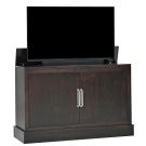 Marina in Espresso Finish TV Lift Cabinet