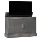 Marina in Grey Finish TV Lift Cabinet