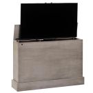 Petite Farmhouse Finish TV Lift Cabinet