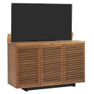 Linear Honeycomb TV Lift Cabinet