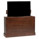 Azura 360 Degree Swivel in Sonoma Finish TV Lift Cabinet