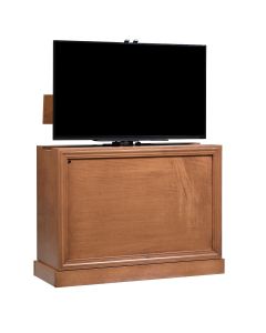 Color Sample: Andover Honeycomb 360 Swivel TV Lift Cabinet