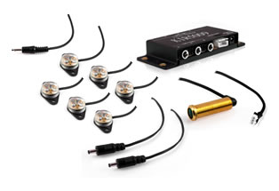 ImportAdvantage Infrared Relay System ImportAdvantage Infrared Relay System
