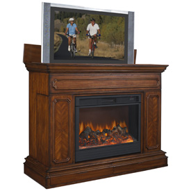 Remington Electric Fireplace