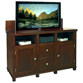 Axiom TV Lift Cabinet Axiom TV Lift Cabinet