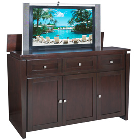 Biscayne TV Lift Cabinet Biscayne TV Lift Cabinet