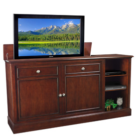 Livingston TV Lift Cabinet