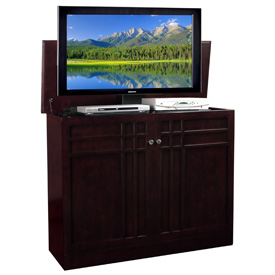 Escape TV Lift Cabinet