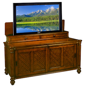Grand Cay TV Lift Cabinet