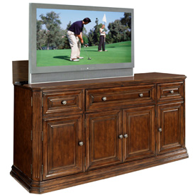Kensington TV Lift Cabinet