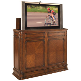 Crystal Pointe XL TV Lift Cabinet