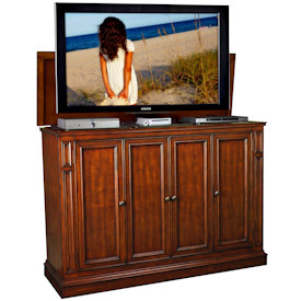 Harbor Green TV Lift Cabinet
