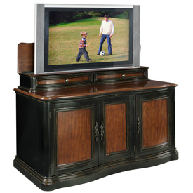 Preston TV Lift Cabinet