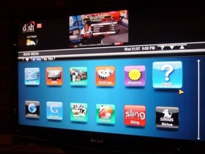 Connected TV