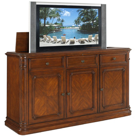 The Estates TV Lift Cabinet