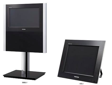 Toshiba Glassless 3-D TVs