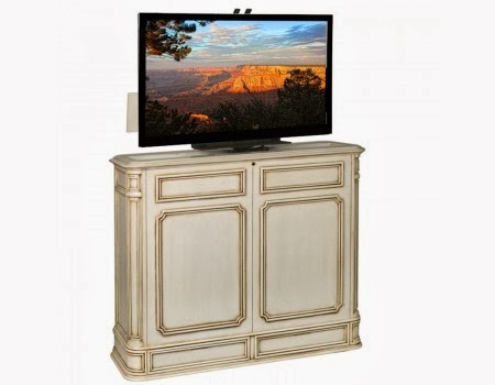 Add Functionality to Your Furniture with a TV Lift
