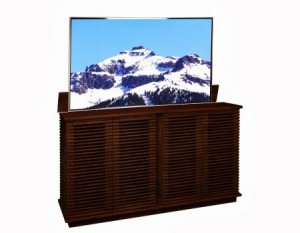 Affinity TV Lift Cabinet Affinity TV Lift Cabinet
