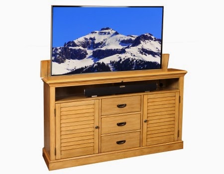 New Year, New TV Lifts