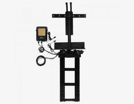 Building Your Own TV Lift