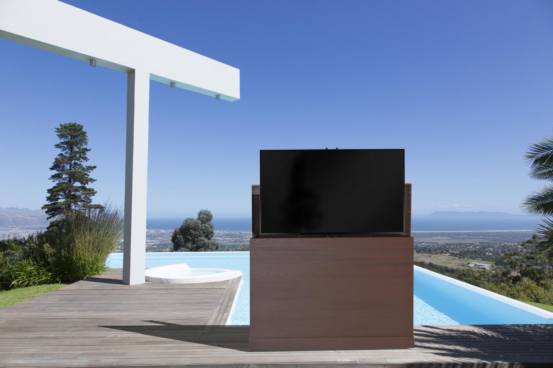 5 Cool Places to Install Your TV Lift Cabinet