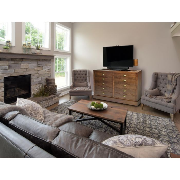 Buying the right TV lift cabinet, according to placement