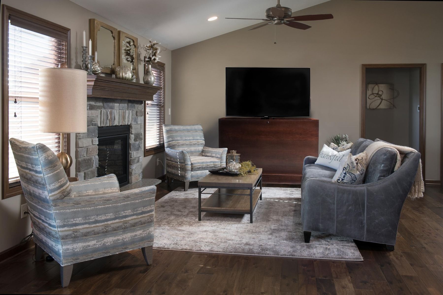 4 tips to breathe life into your living room