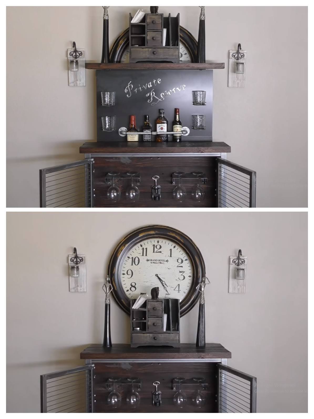 How To Build A Top Secret Cabinet Lift