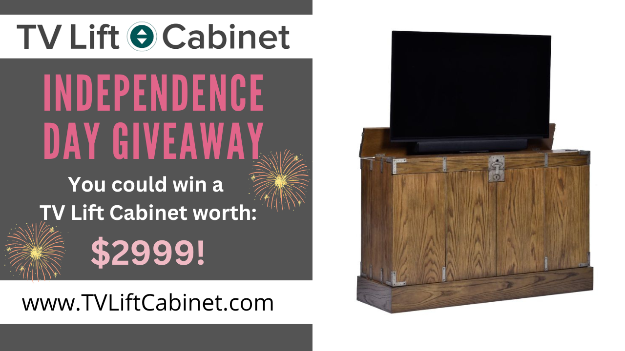 Are you looking for a way to enhance your Independence Day entertainment experience?  Enter our Giveaway