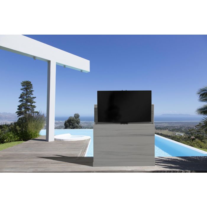 Protect Your Entertainment Investment with an Outdoor Waterproof TV Cabinet