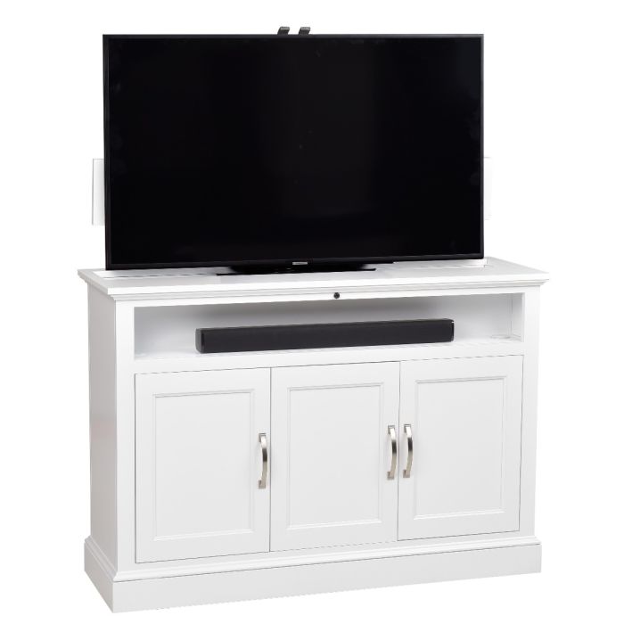 Revolutionize Your Entertainment Experience: The Beacon 360 Degree Swivel TV Lift Cabinet