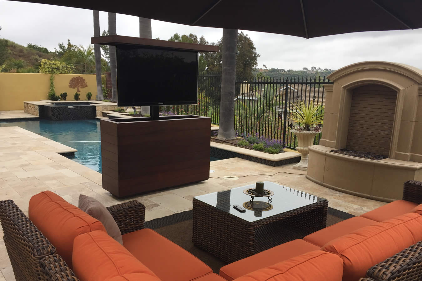 Summer Parties and Hidden Technology