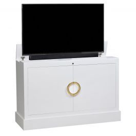 Luxury Meets Technology: Why a TV Lift Cabinet Is the Ultimate Smart Upgrade