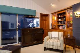Why TV Lift Cabinets Are Perfect for Families with Kids &amp; Pets