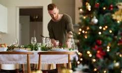Holiday Hosting Made Easy with Hidden TVs