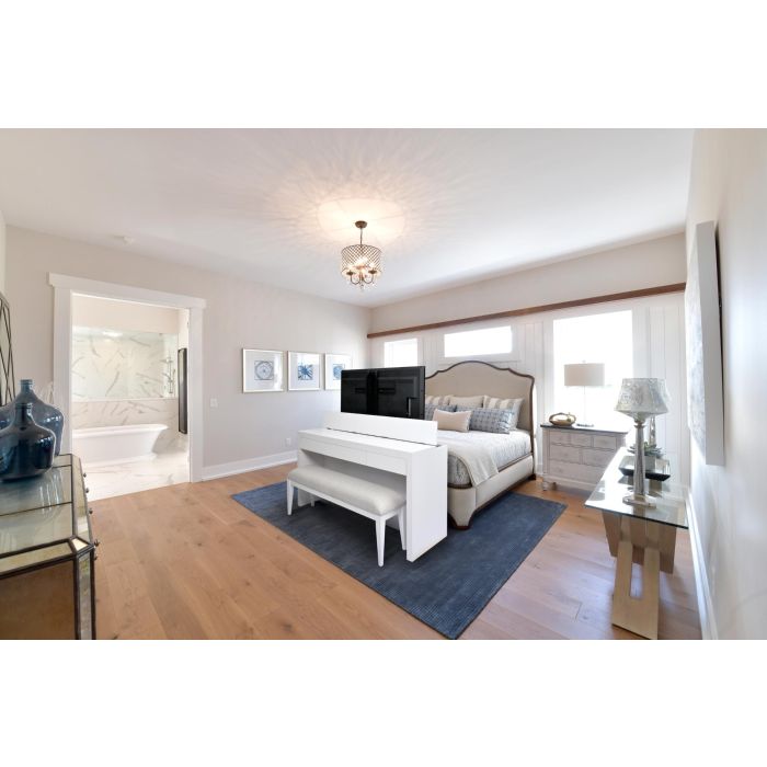 How a TV Lift Cabinet Can Transform Your Bedroom Into a Luxurious Retreat