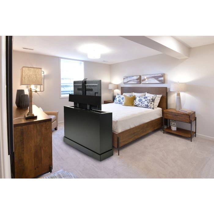 TV Lift Cabinets for the Bedroom: Wake Up to a Room That Doesn&#039;t Scream &quot;Media Room&quot;