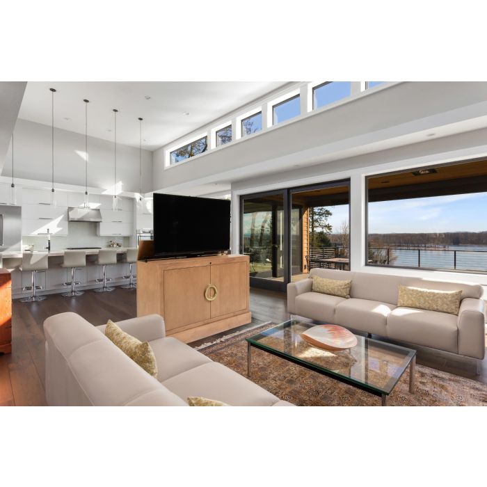 Cozy Season Home Refresh: Where a TV Lift Cabinet Fits Into Your Fall Decor