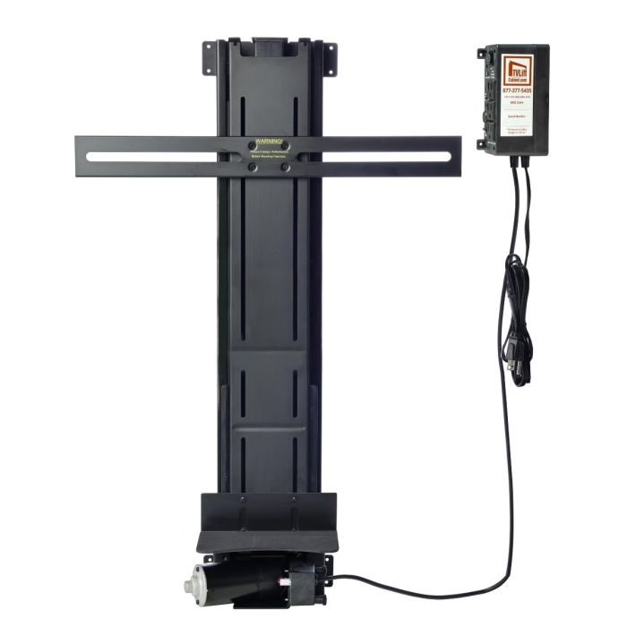How Does a TV Lift Mechanism Actually Work?