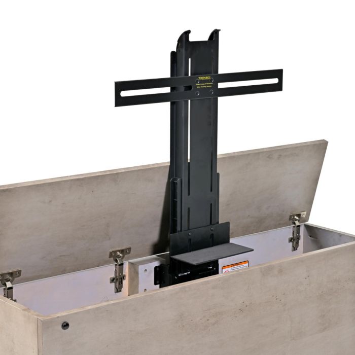 How Quiet Is the Motor in a TV Lift Cabinet?