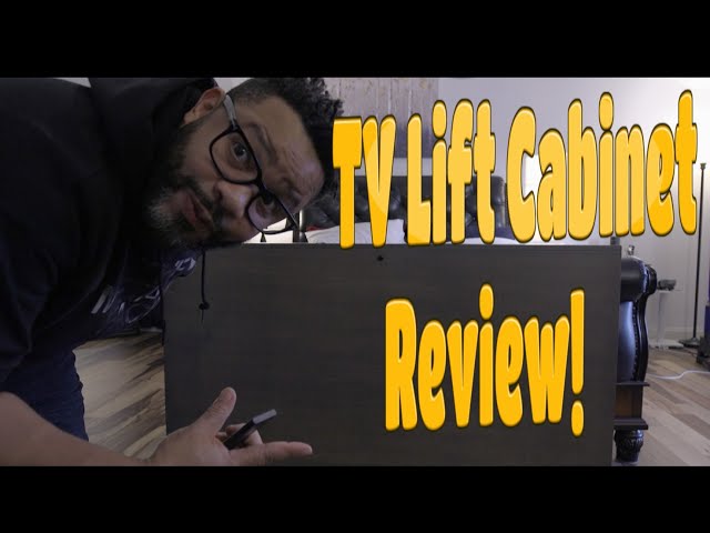 Customer Testimonials: Why Our Clients Love Their TV Lift Cabinets
