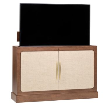 Big Style in Small Spaces: How a TV Lift Cabinet Maximizes Your Room