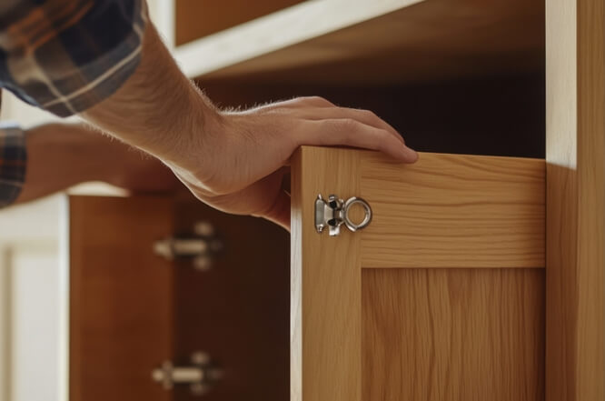 Door alignment