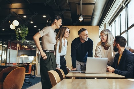 Team collaboration
